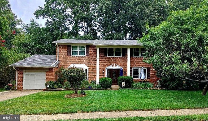 **Immediately Available**  Pet Friendly Home Located  in the Popular and Convenient Fairfax Community of Kings Park West. With Lawn Care and Gutter Cleaning Included, Enjoy this 4 Bedroom 2.5 Bath Home Nearly Maintenance Free . Features Include: Spacious Bedrooms.  A Master Suite with Sitting Area, Direct Access to the Rear Yard and a Newly Renovated Spa Feel Bathroom. Main Level  Kitchen with Patio Access, Large Living Room with Bay Window, Equally Large Dining Room and Den/Library. 1 Car Garage w/ Additional Refrigerator and Freezer. Open Rear Yard with Patio and Shed for More Storage. Walking Distance to all Three Schools. Direct Bus to the Pentagon 1/2 Block Away. Minutes to Burke Center VRE, Groceries, Airports, Hospitals, Restaurants, George Mason University,  Fairfax County Parkway, Braddock Road, and Route 123. Other Community Conveniences include Royal Lake with a Two Mile Nature Trail, Several Parks and Playgrounds, Tennis and Basketball Courts, a Soccer Field and Pools(Membership Required).