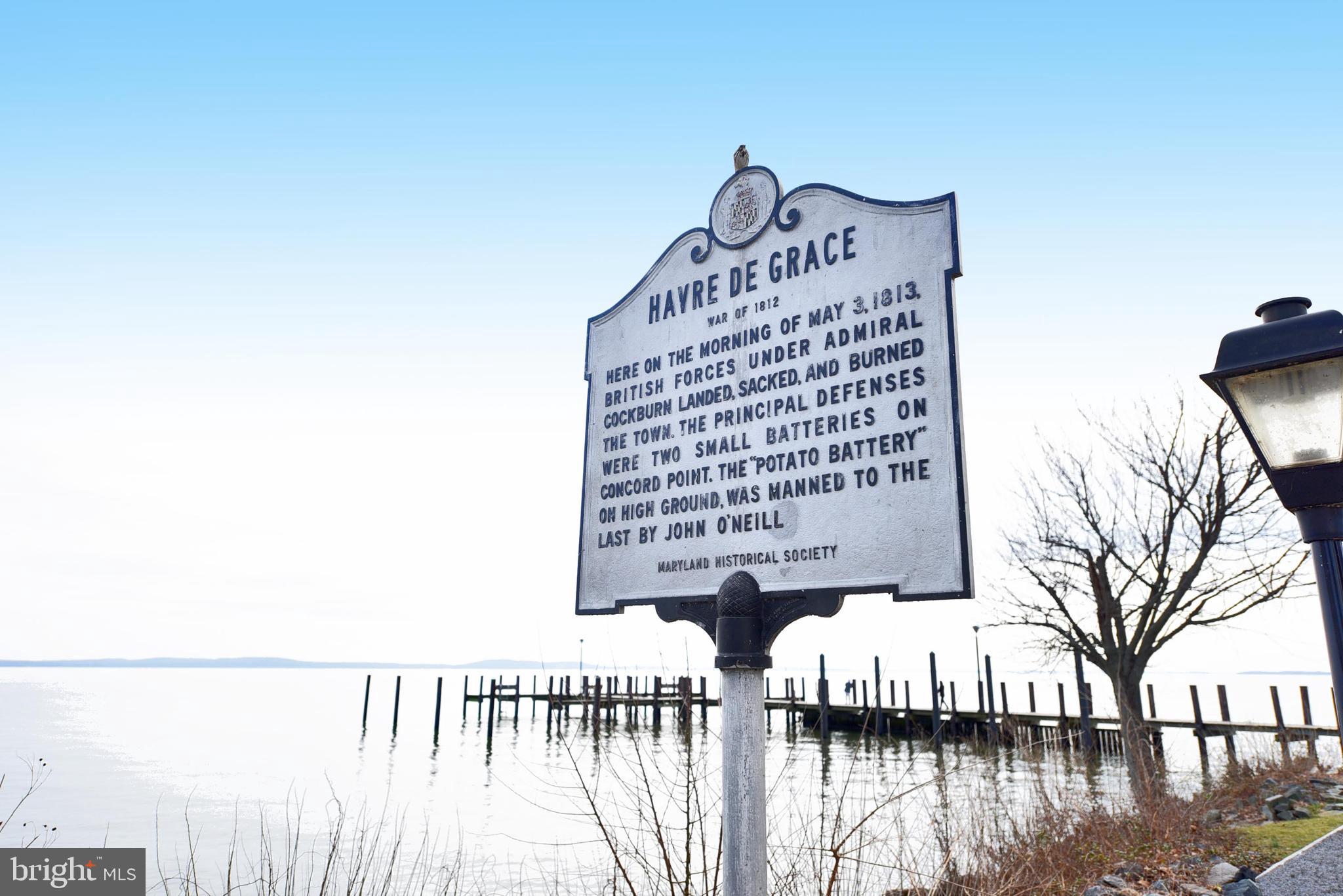 HAVRE DE GRACE HEIGHTS - Residential