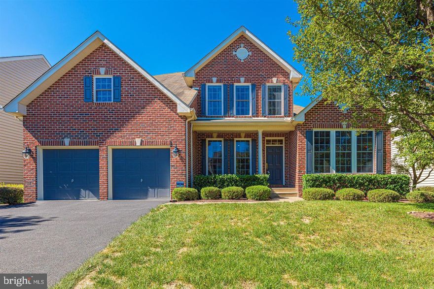 WELCOME TO YOUR TURN-KEY HOME IN DESIRABLE CLOVER RIDGE W/NUMEROUS MUST-HAVE FEATURES & 5,200+ TOTAL SQFT** MAIN LEVEL BOASTS MAJESTIC VAULTED CEILINGS, HW FLOORS, OFFICE + LUXURY SUITE & BATHROOM W/SOAKING TUB, SHOWER & WALK-IN CLOSET W/CUSTOM SHELVING** GOURMET KITCHEN INCL BREAKFAST NOOK W/SS (GAS) APPLIANCES, DOUBLE WALL OVENS, QUARTZ COUNTERS, BACKSPLASH, ABUNDANT CABINETRY, GAS FIREPLACE, FAMILY ROOM & MUDROOM W/LAUNDRY** 4 LARGE UPPER LVL BEDROOMS W/2 FULL BATHS INCL JACK & JILL** FULL BASEMENT W/BONUS ROOM, FULL BATH, FAMILY/REC AREA, AMPLE STORAGE & WALKOUT** FRESH PAINT, NEW CARPET, 2022: ROOF, AC & COILS** METICULOUS ATTENTION TO DETAIL INCL MULTIPLE OUTLETS & HIGH-END SURROUND SOUND SYSTEM W/BUILT-IN SPEAKERS, SECURITY EQUIPMENT, ELECTRICAL SYSTEM, 2 FUSE BOXES & QUAD OUTLETS OUTSIDE** 2 CAR GARAGE, ENTERTAINING PATIO & FENCED-IN YARD** 2.75% CURRENT RATE FOR POTENTIAL LOAN ASSUMPTION** COMMUNITY POOL** IDEAL LOCATION CLOSE TO ROUTES 15, 340, 270 & 70, FREDERICK COMMUNITY COLLEGE, SCHOOLS, FT DETRICK, SHOPS, ENT & DOWNTOWN FREDERICK*** SEE VIDEO TOUR!