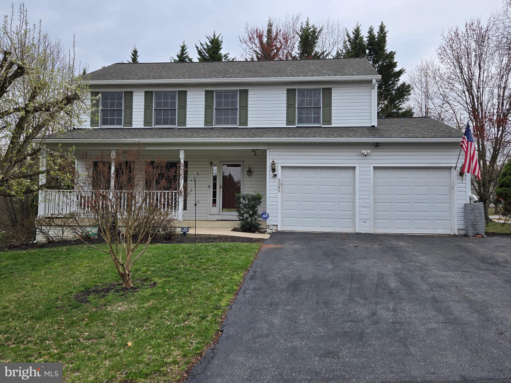 9505 QUEENS GUARD COURT