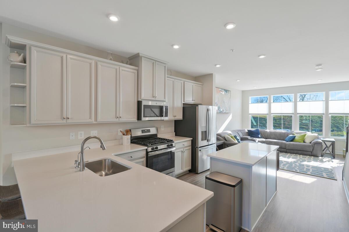 VILLAGE OF TOWNE SQUARE - Residential