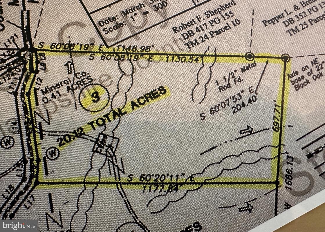 BLUFFS ON THE POTOMAC - Land