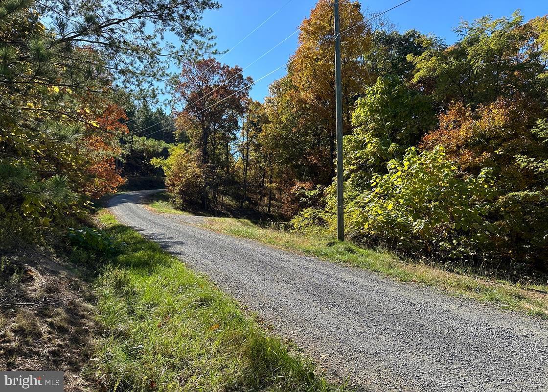 BLUFFS ON THE POTOMAC - Land