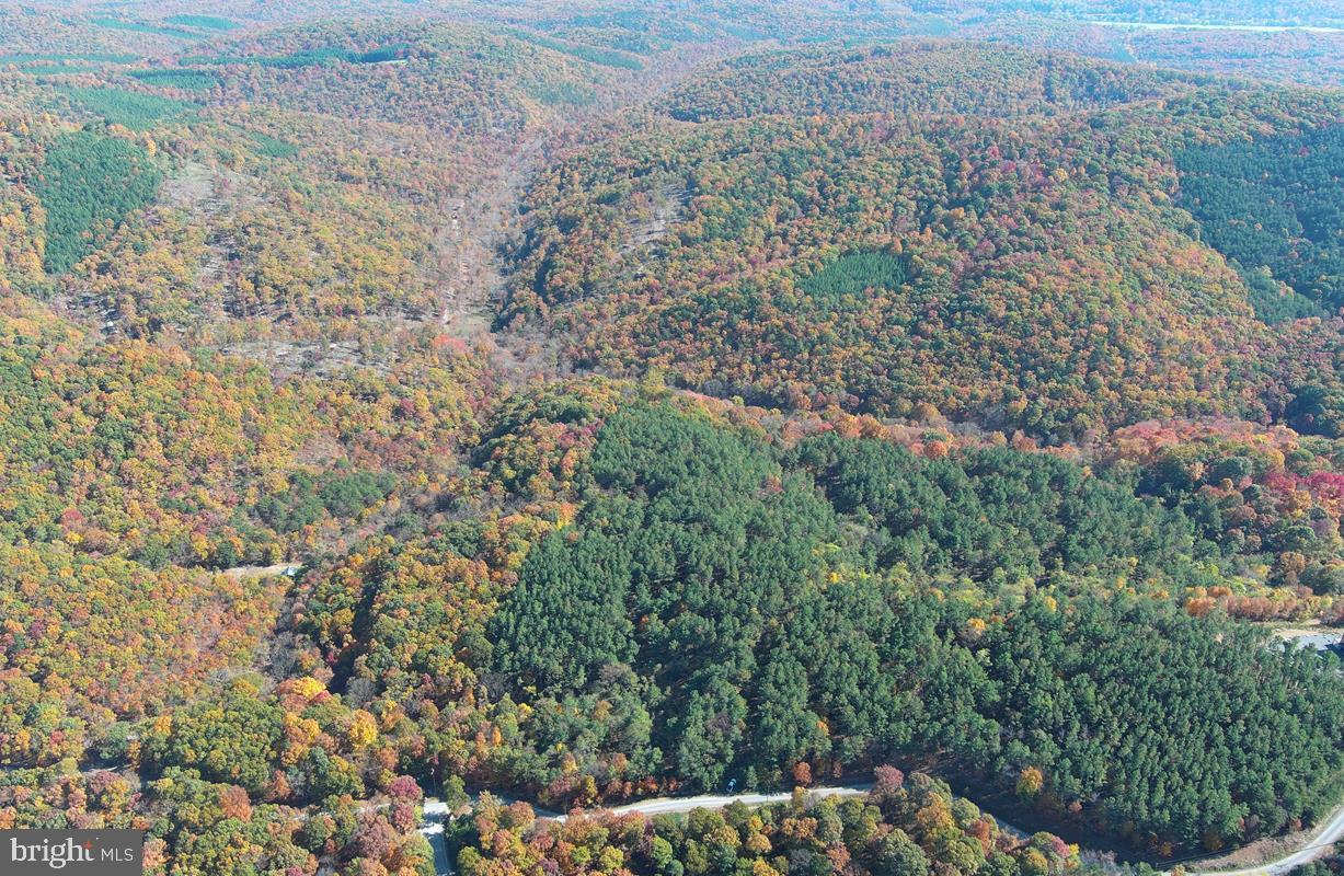 BLUFFS ON THE POTOMAC - Land