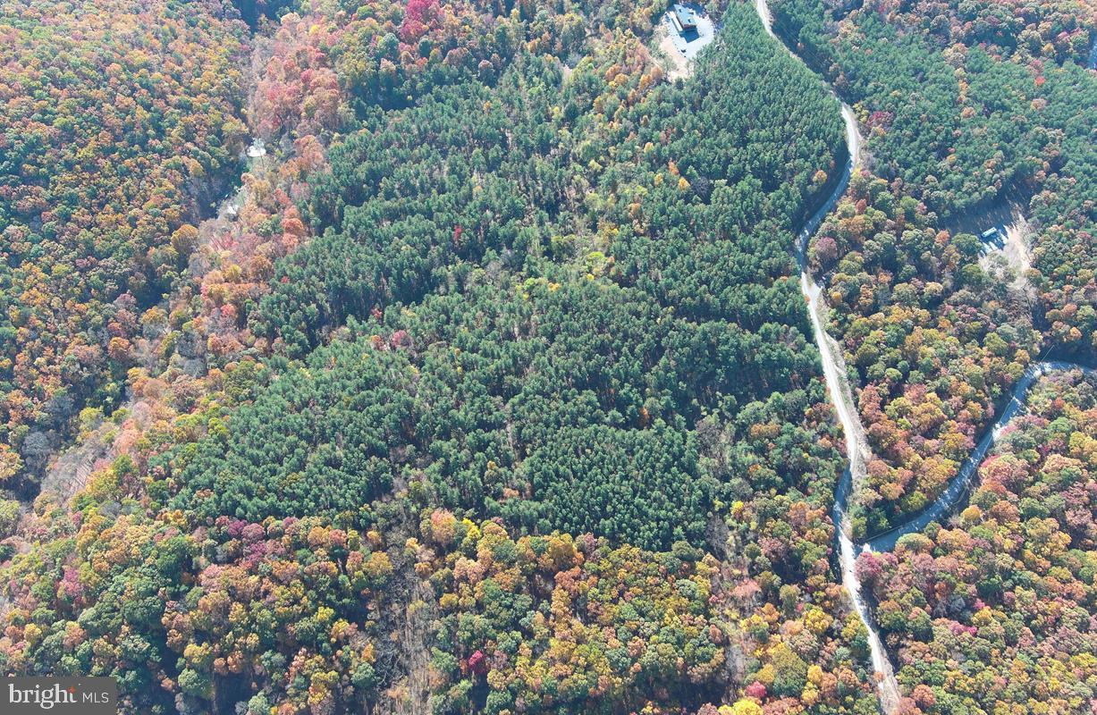 BLUFFS ON THE POTOMAC - Land