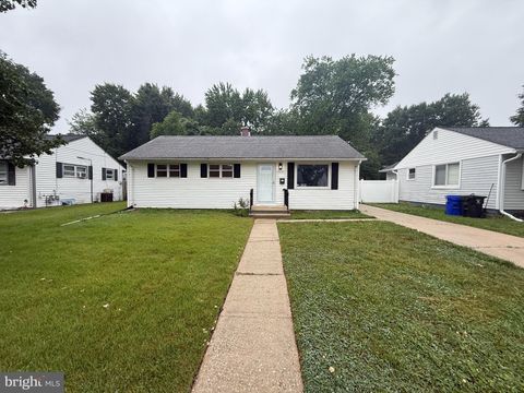Photo of 504 Greenhill Avenue, LAUREL, MD 20707 (MLS # MDPG2209186)