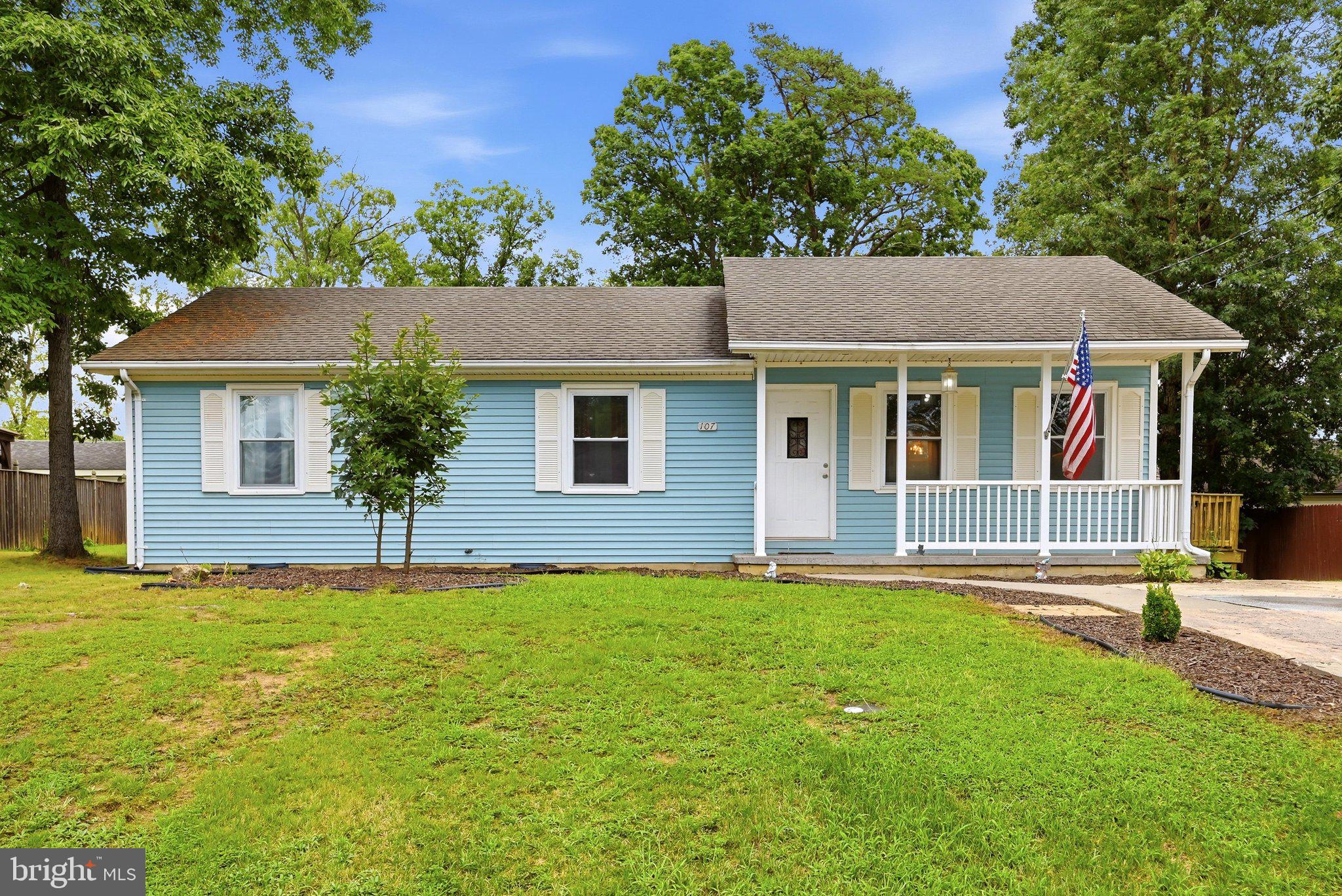 107 GROVE COURT