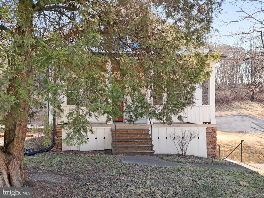 Check out this adorable Cape Cod in the heart of Short Gap. The main floor has one of your bedrooms, full bath, kitchen, dining room and living room. The upstairs has your 2nd bedroom with so much space! Unfinished basement with laundry and tons of room for storage. 2 parcels totaling up to over 1.5 acres. Spend your evenings relaxing on the covered front porch. Less than 1 mile to the school facilities. Just a short distance to ATK, UPMC, PVH and all your shopping and dining wants and needs!