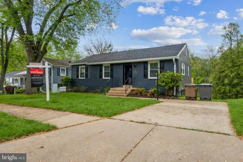 814 Burdette Road, Rockville, MD MLS: MDMC2177126