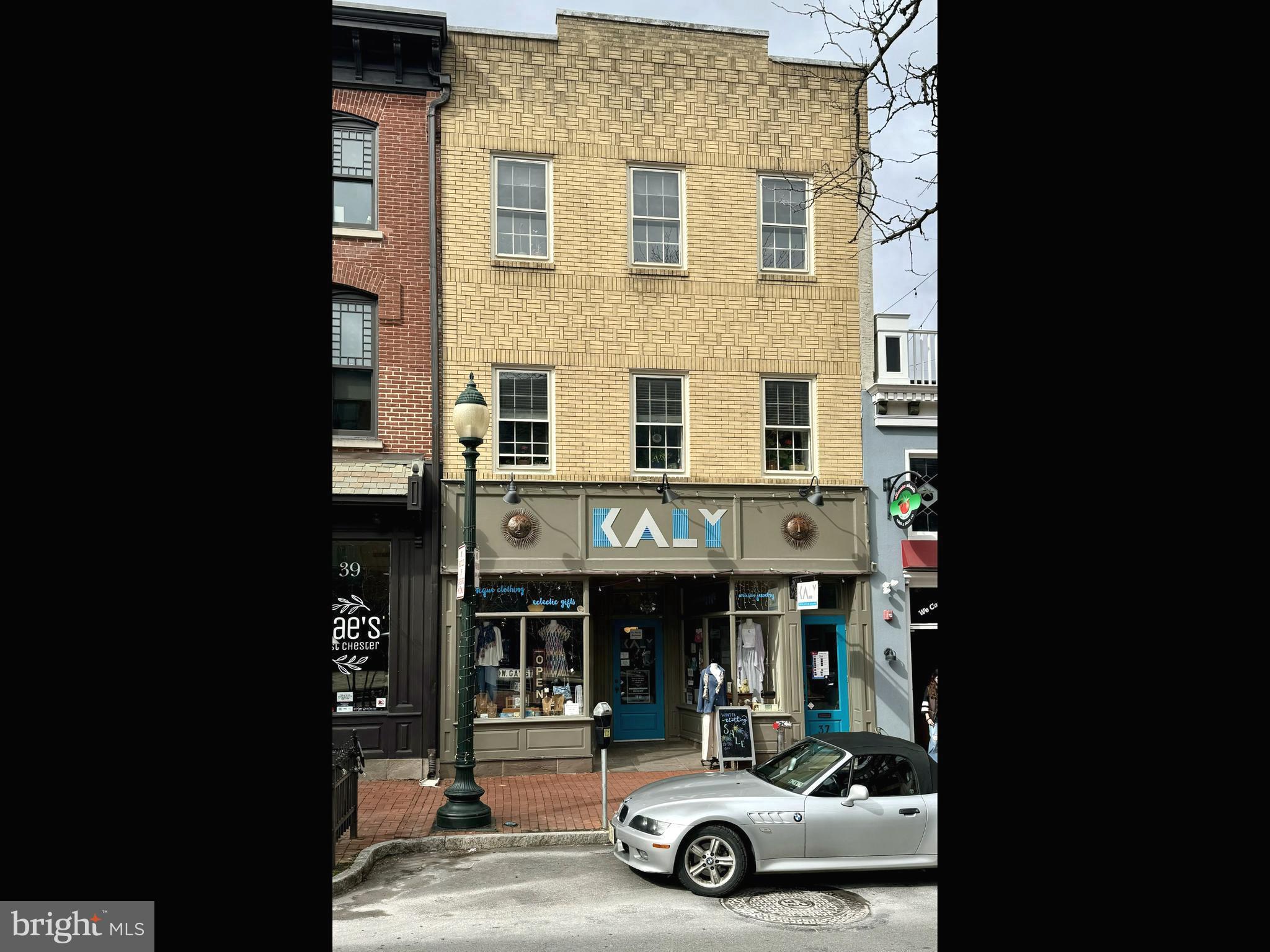 WEST CHESTER BORO - Residential Lease