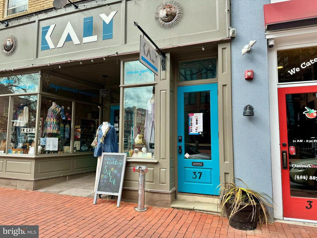 Photo of 37 W Gay Street #3RD FL, WEST CHESTER, PA 19380 (MLS # PACT2110996)