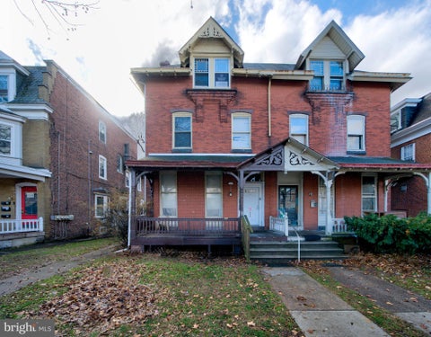 Townhouse For Rent - 1020 W Main Street<br/> NORRISTOWN, PA 19401