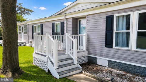 Mobile Home For Sale - 35386 Sussex Lane<br/> MILLSBORO, DE 19966