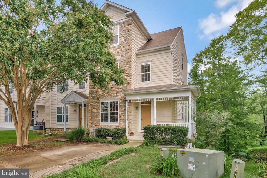 ALSO LISTED FOR SALE MDCA2022120 This rare four story end unit townhome showcases effortless indoor-outdoor living, has oversized double decks with views of the estuary and a large finished basement. The main level flows into outdoor spaces ideal for relaxing or hosting, while three comfortable bedrooms, all with walk in closets, provide ample private space. The extra light from the end unit windows brightens up the entire home. The expansive finished basement offers room for a potential 4th bedroom, media area, home office, fitness zone, or storage.  Per homeowner Approx 3,000 finished sq ft of living space. Use the common area side yard for extra outdoor space with this unit as well. 2 assigned parking spaces, outside EV charger outlet and 3 nearby visitor spaces make parking a breeze for this home located in the amenity and service filled San Francisco by the Bay community. Enjoy everyday convenience and all that North Beach has to offer just minutes from restaurants, shopping, and entertainment. Easily commute to Washington D.C. (via car or local bus), Annapolis or St. Mary's (Pax River Base).12 Month Rental, 1 Month's Security Deposit. Property will be using CBay Management. Application is in documents, please send directly to CBay. $40 Application Fee.