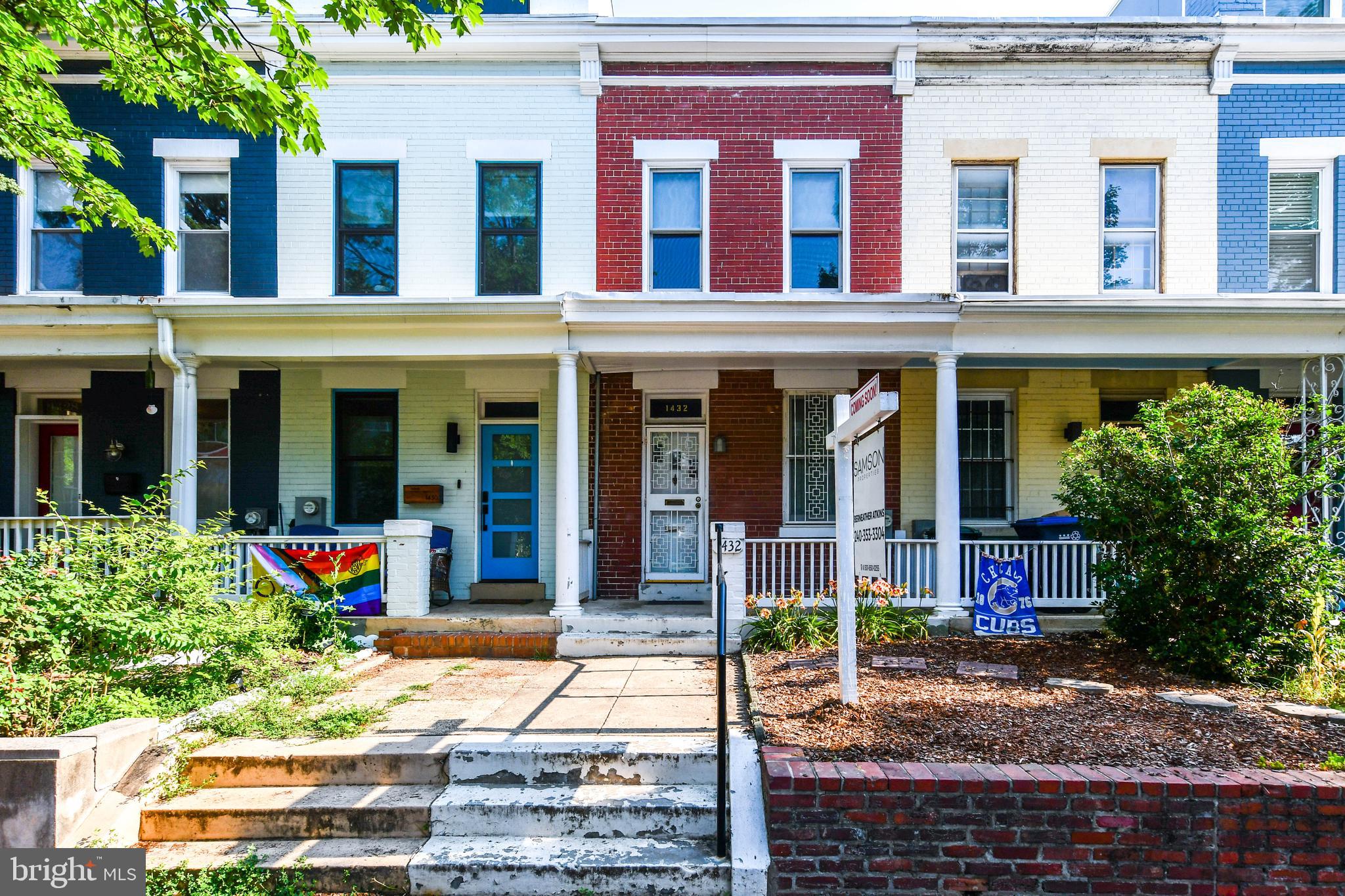 1432 C STREET SE