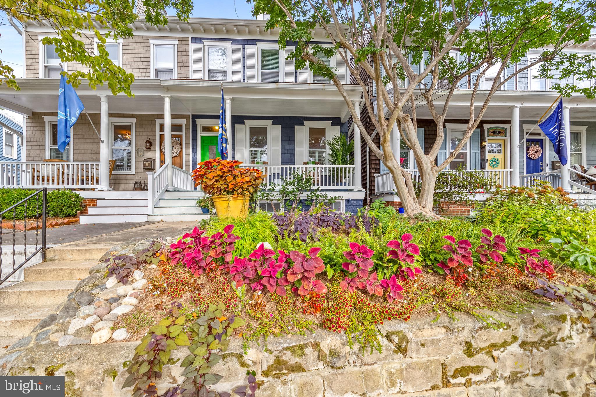 HISTORIC DISTRICT - Residential