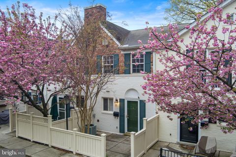 1205 N VAN DORN STREET ALEXANDRIA VA 22304