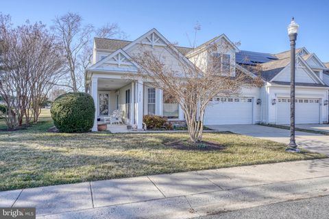 Townhouse For Sale - 34725 Maritime Way<br/> LEWES, DE 19958