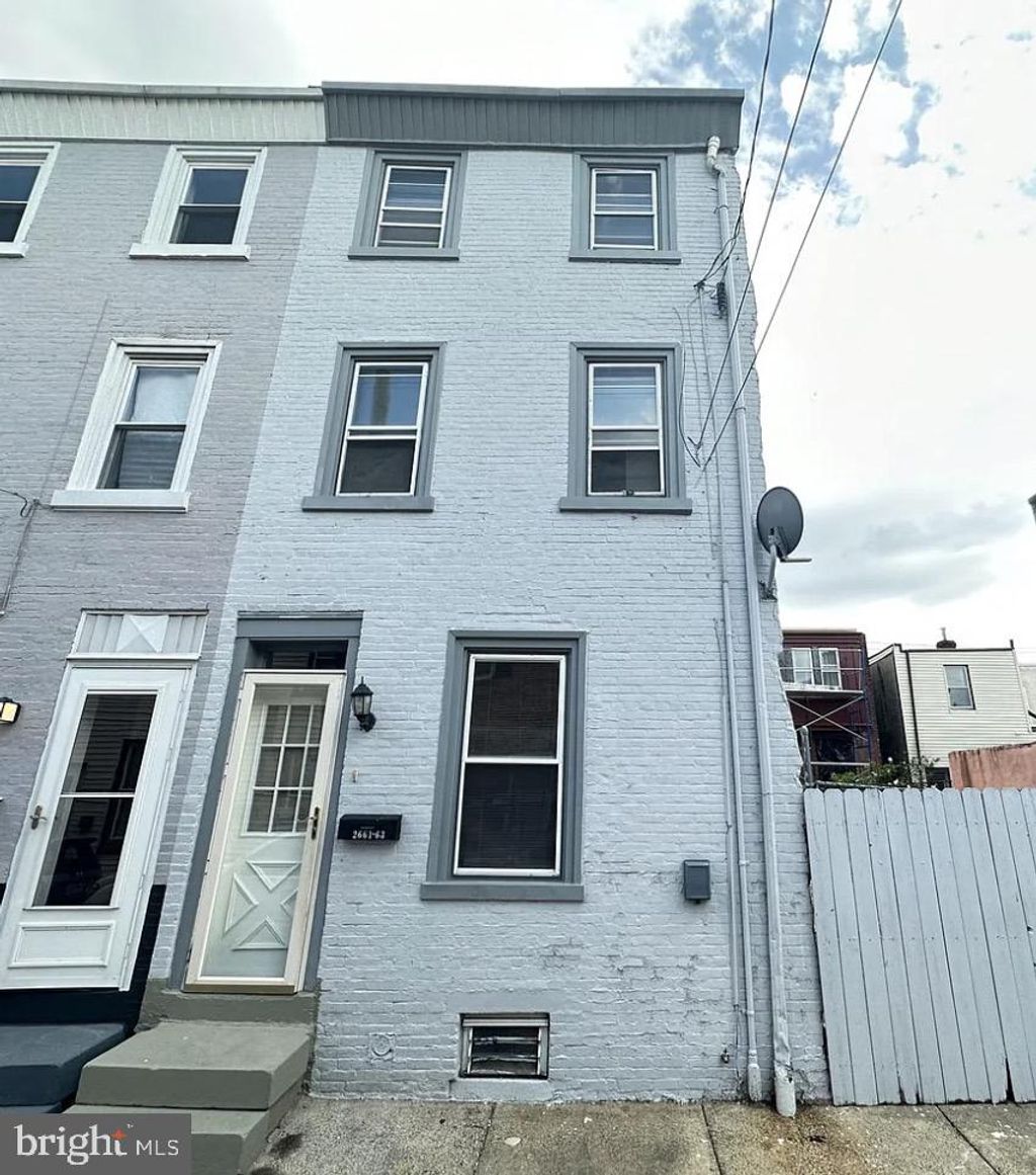Photo of 2663 Webb St, PHILADELPHIA, PA 19125 (MLS # PAPH2569972)