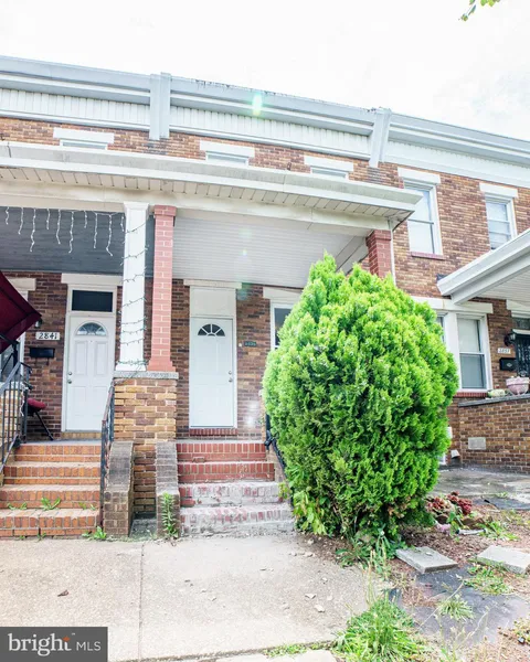 2839 Mayfield Avenue, Baltimore, MD 21213 - MLS#: MDBA2163938