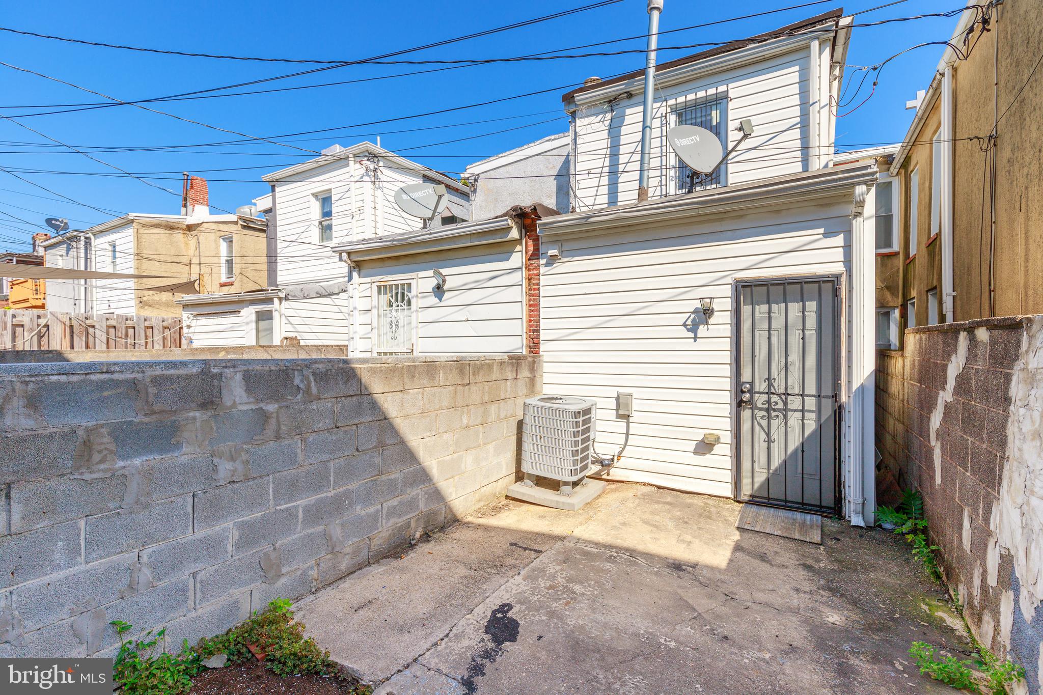 PATTERSON PARK - Residential