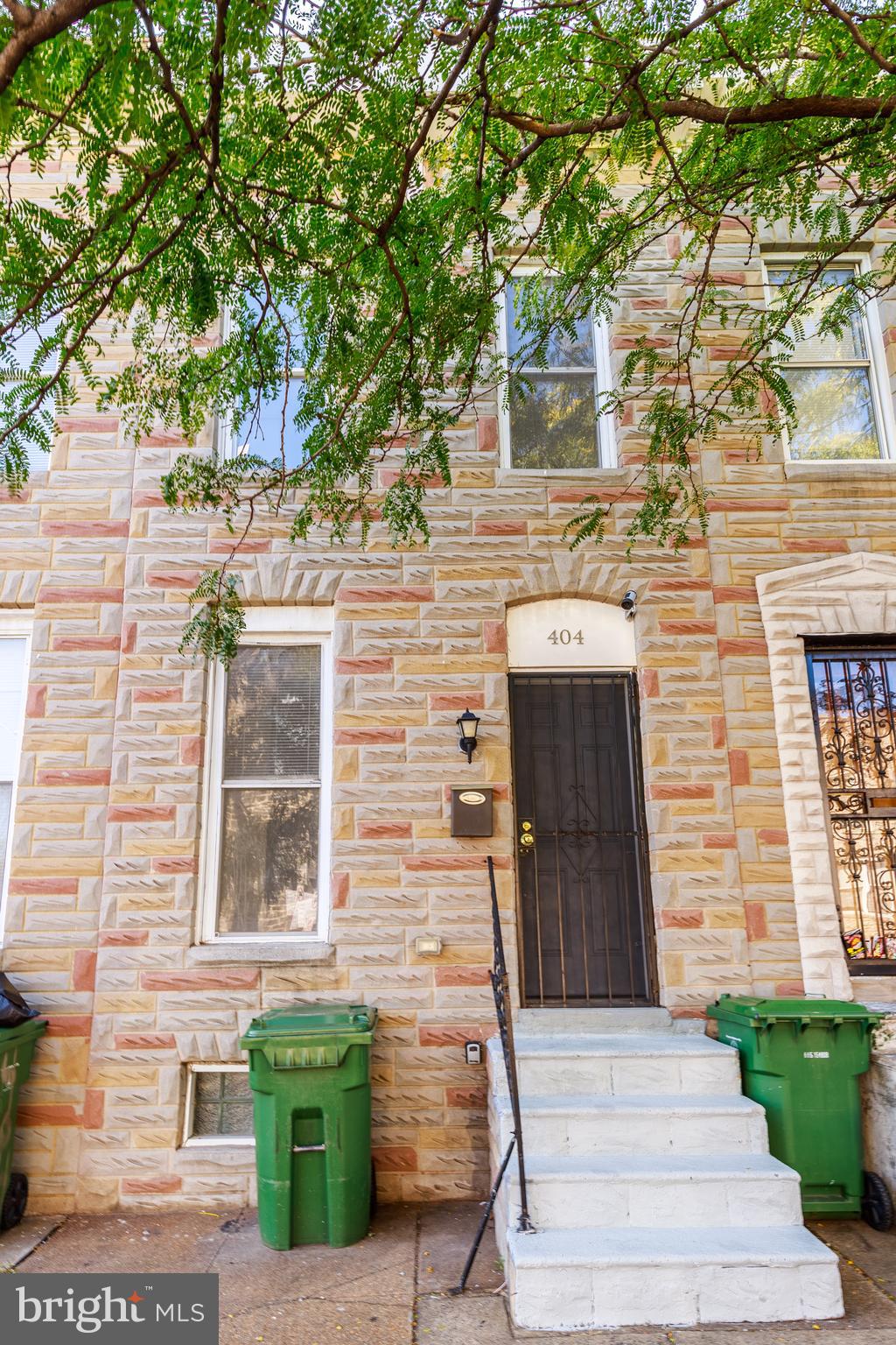 PATTERSON PARK - Residential