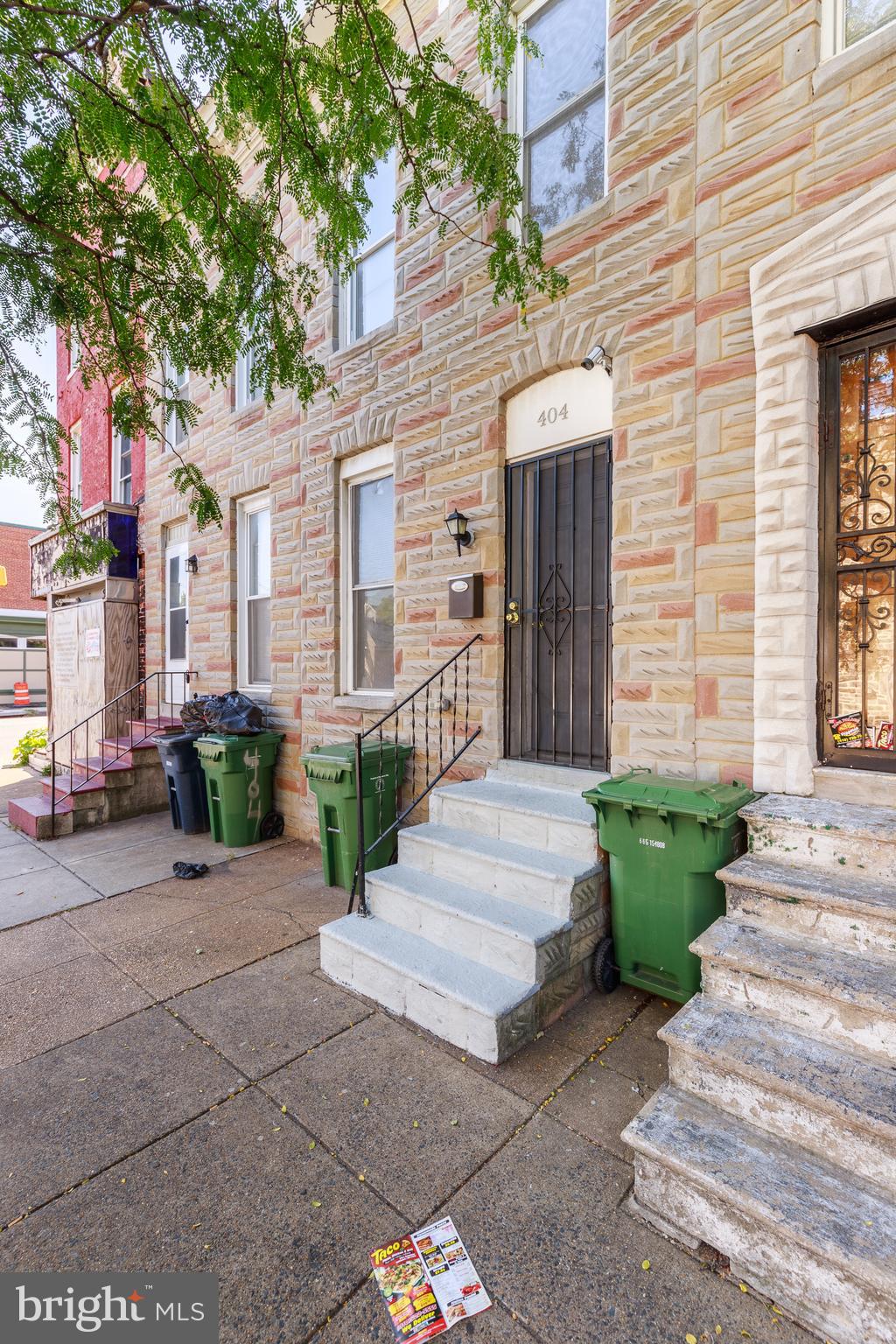 PATTERSON PARK - Residential