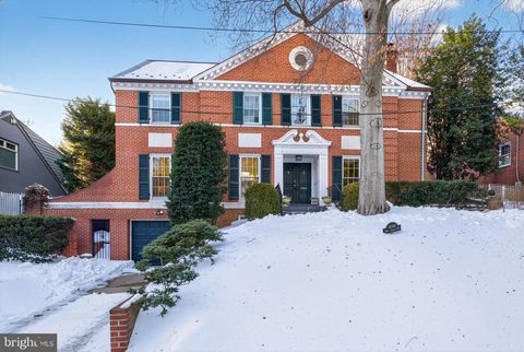 2238 47TH STREET NW WASHINGTON DC 20007