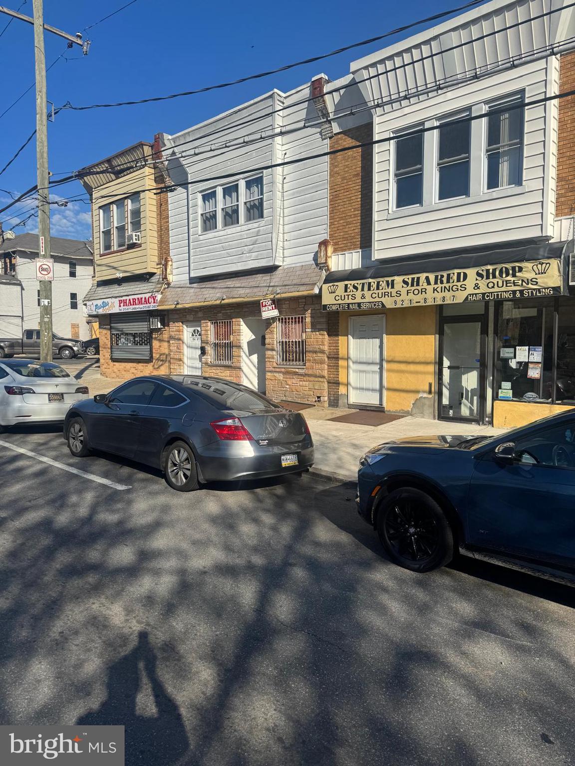 - Commercial Lease