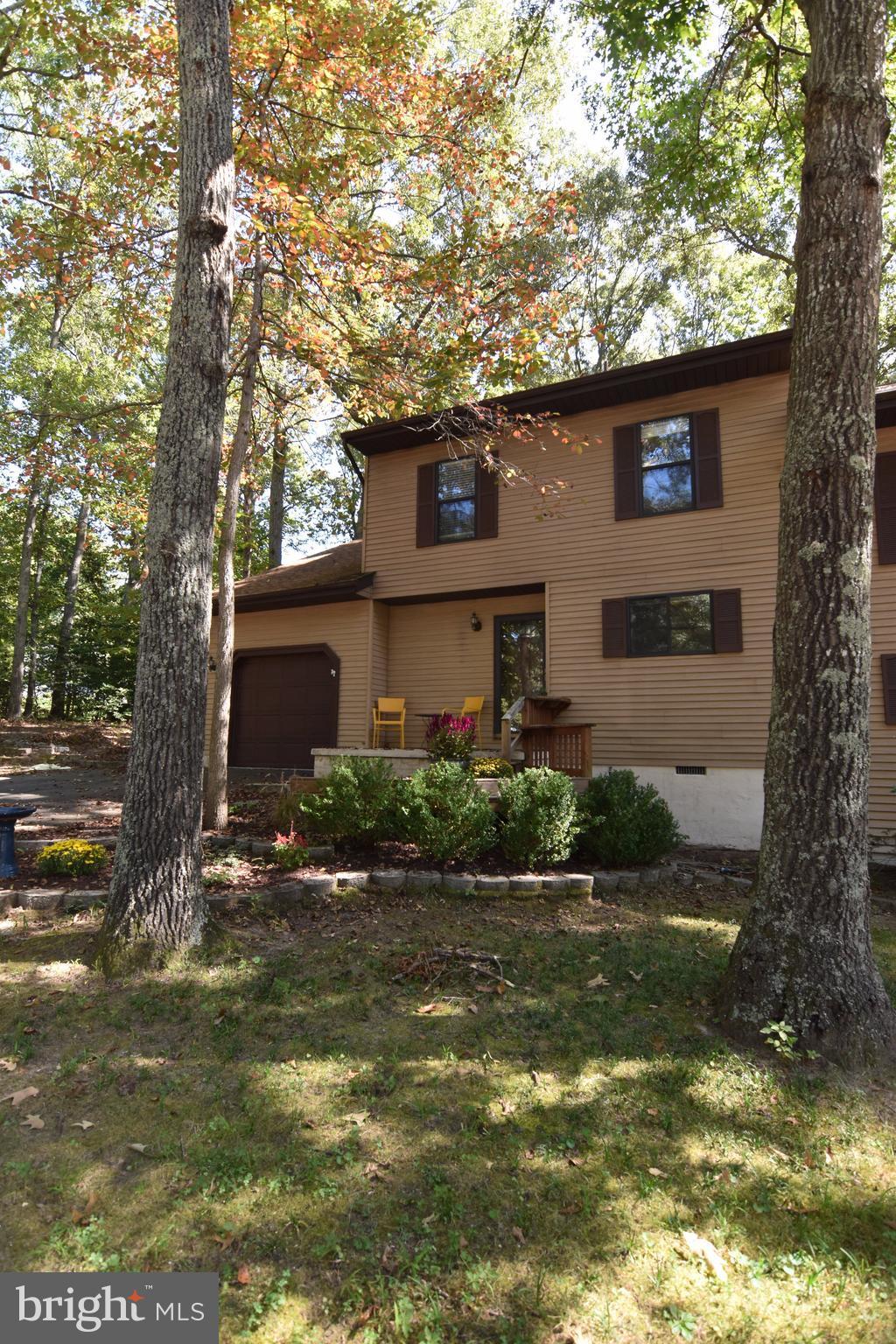 HICKORY NUT OF WILDEWOOD - Residential Lease