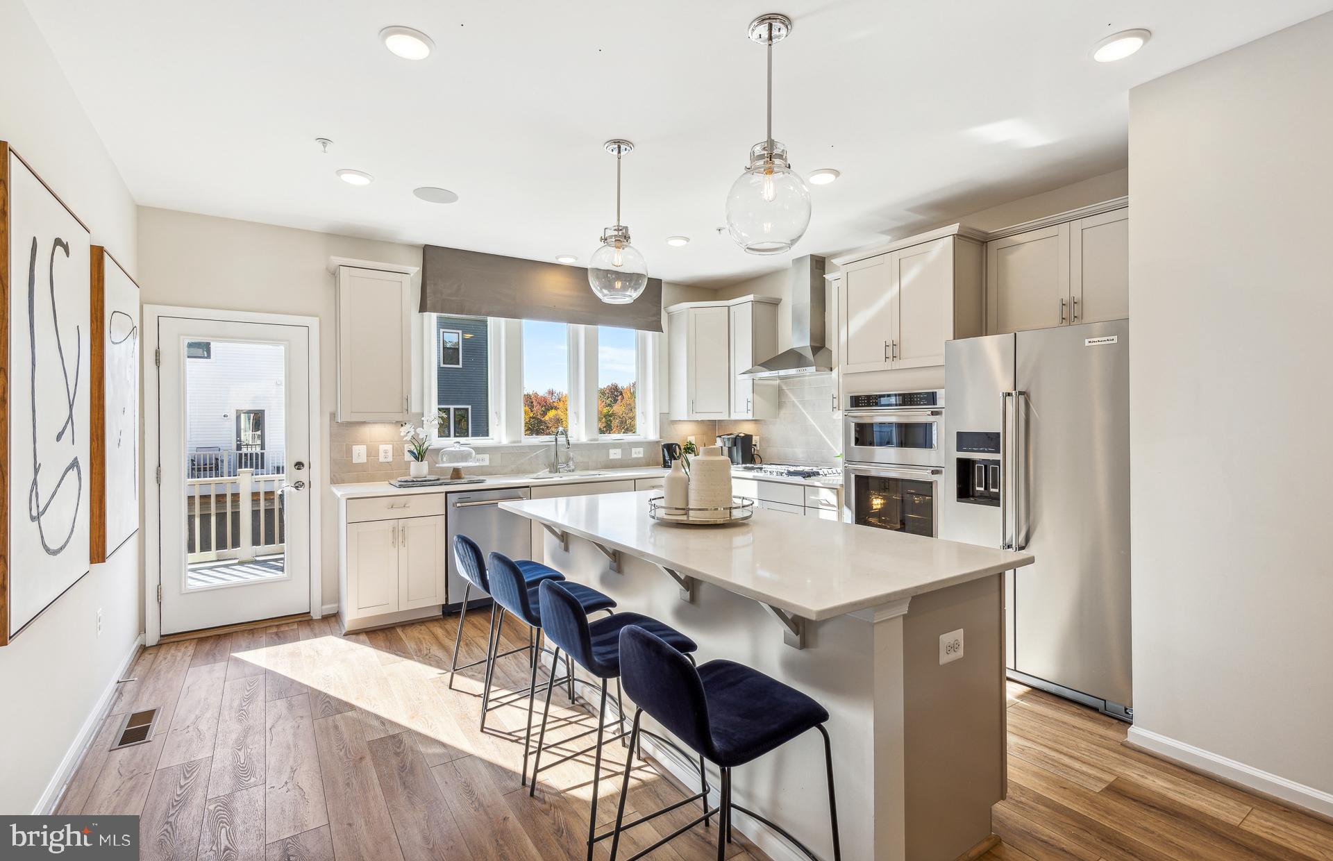 WATERSHED - Residential