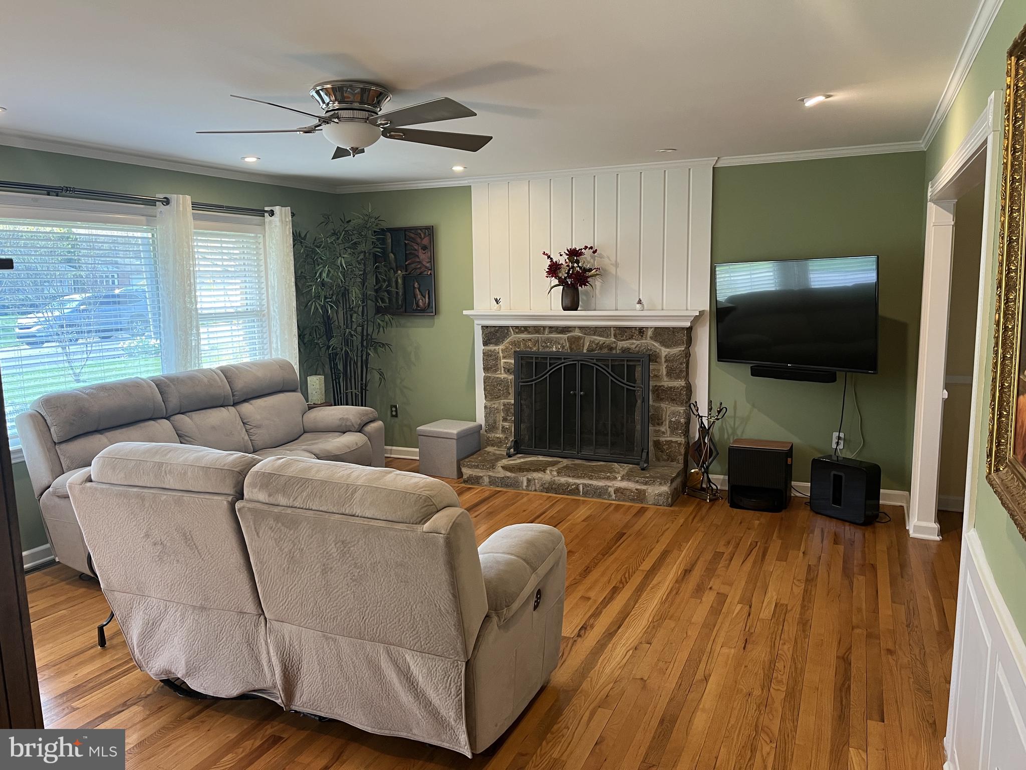 WINDYBUSH - Residential