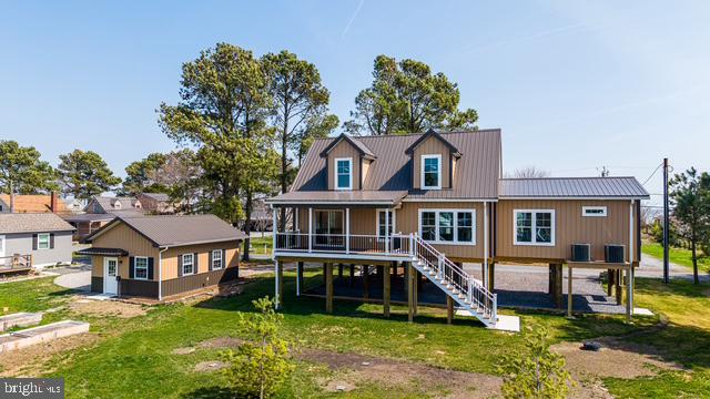 KITTS HUMMOCK - Residential