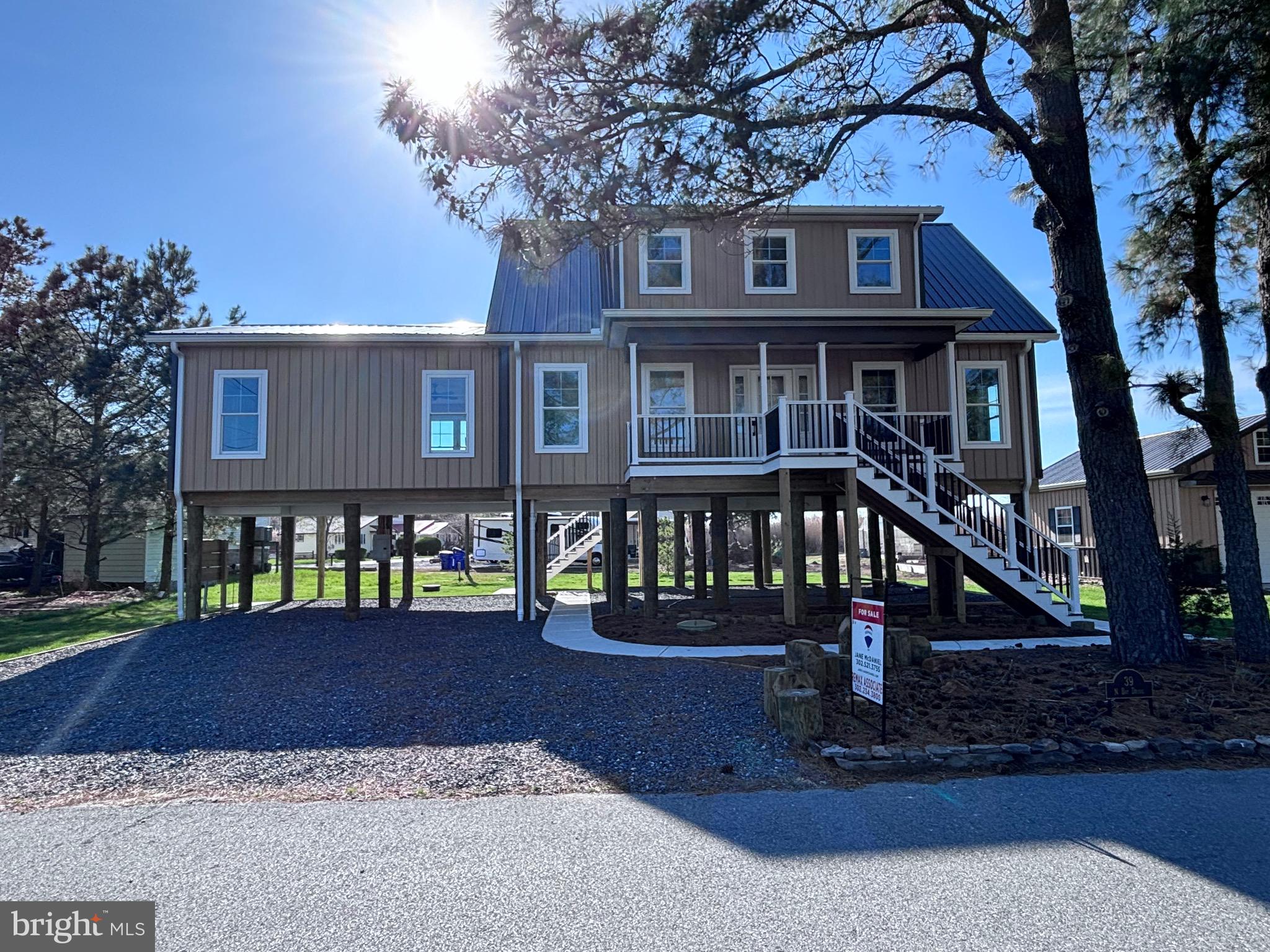 KITTS HUMMOCK - Residential