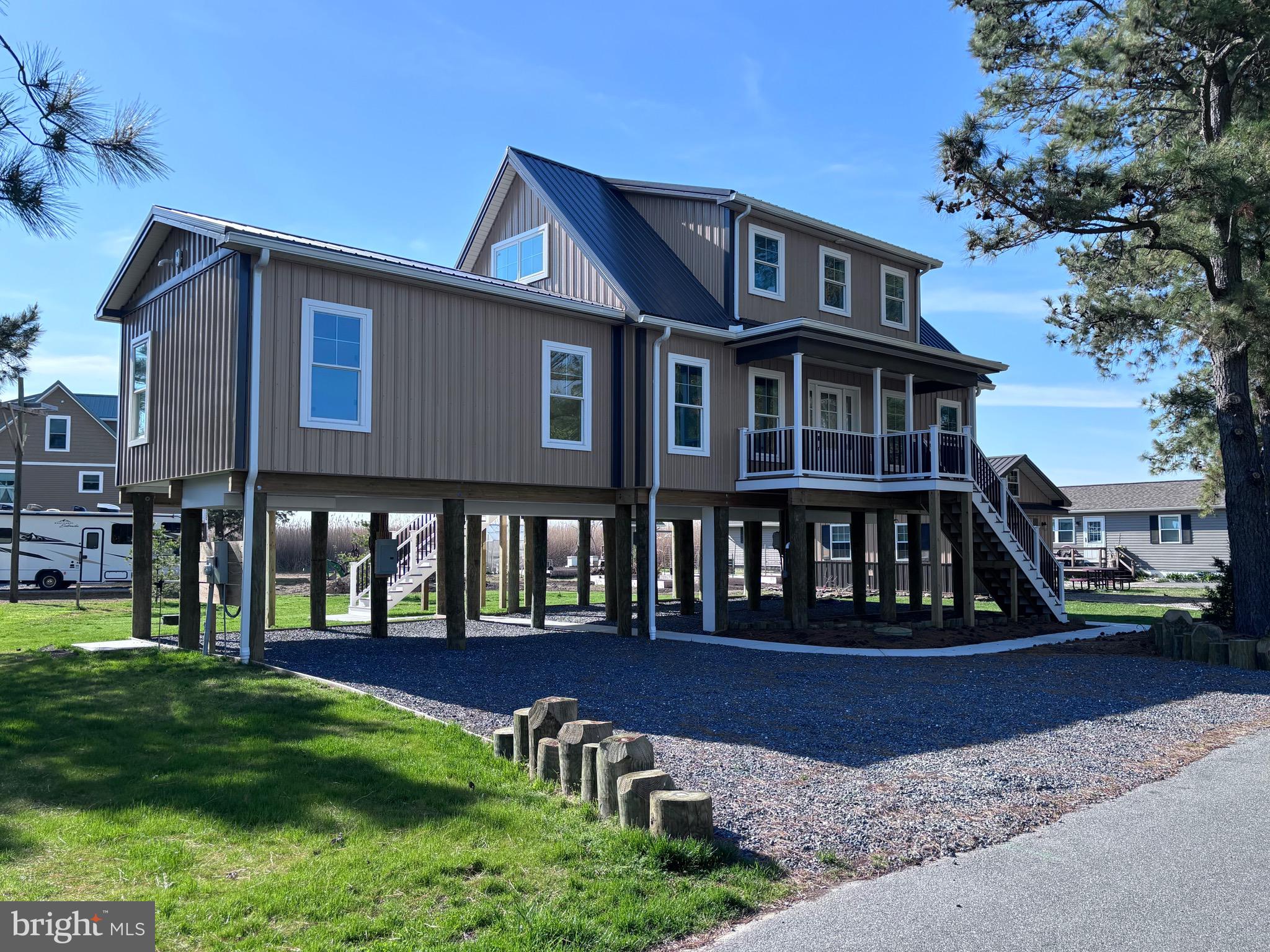 KITTS HUMMOCK - Residential