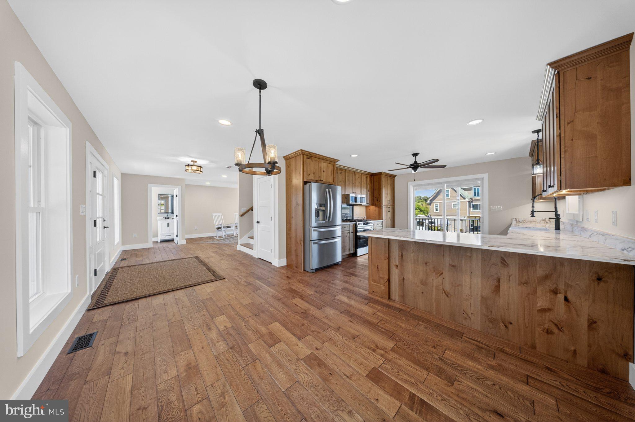 KITTS HUMMOCK - Residential