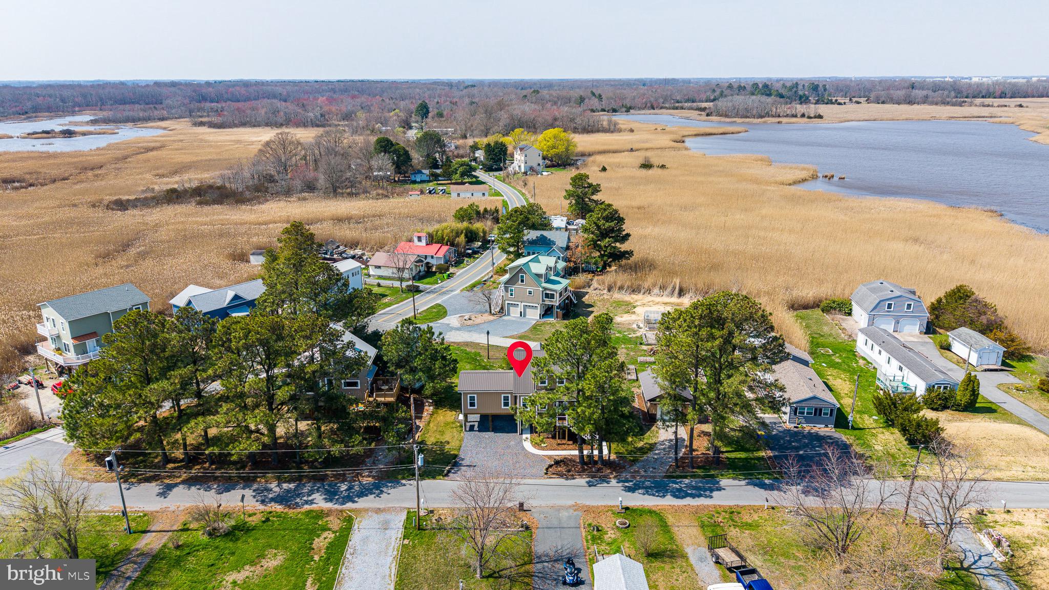 KITTS HUMMOCK - Residential