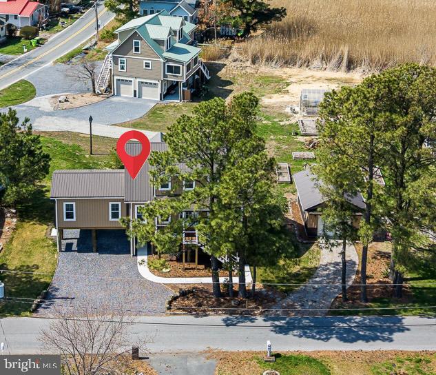 KITTS HUMMOCK - Residential