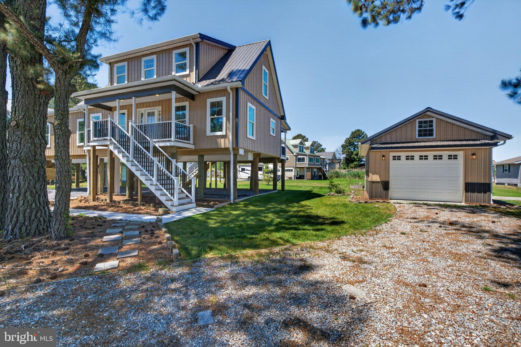 KITTS HUMMOCK - Residential