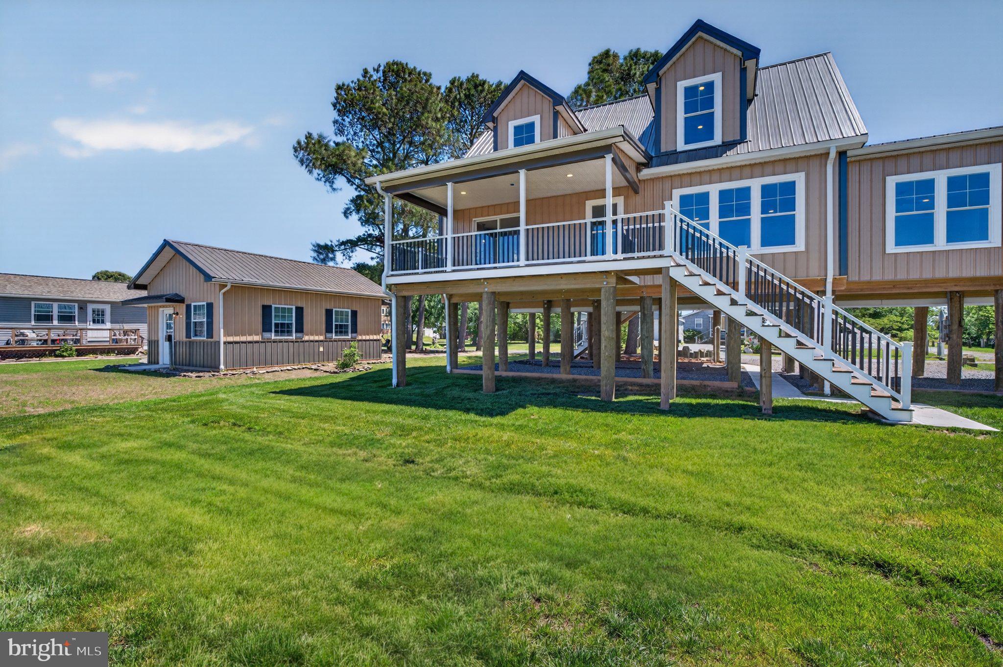 KITTS HUMMOCK - Residential