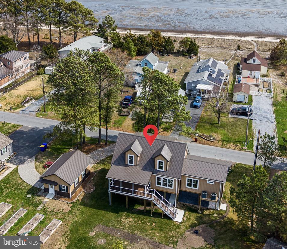 KITTS HUMMOCK - Residential