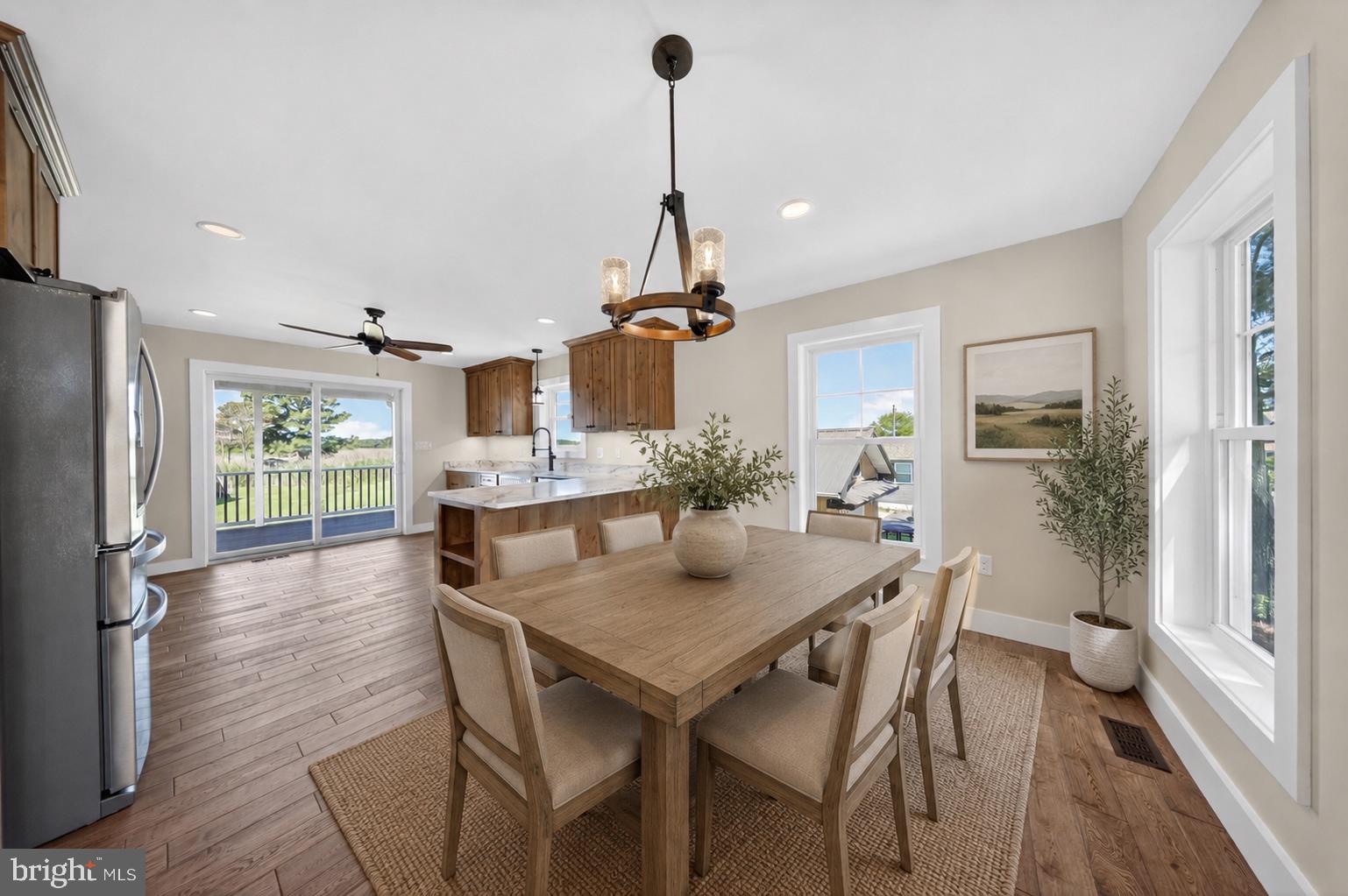KITTS HUMMOCK - Residential