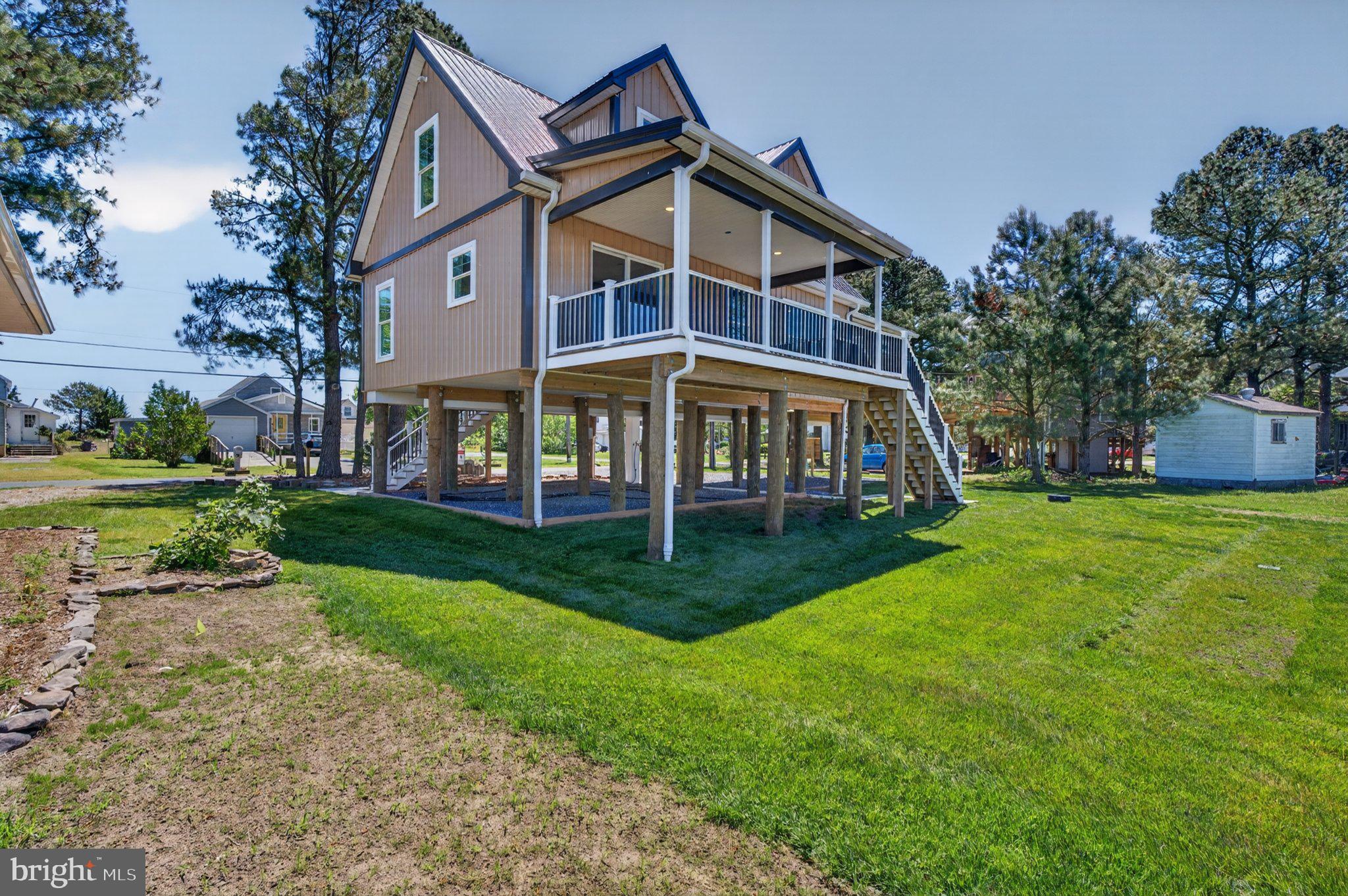 KITTS HUMMOCK - Residential