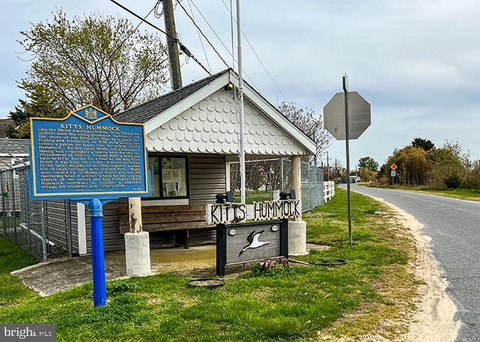 KITTS HUMMOCK - Residential