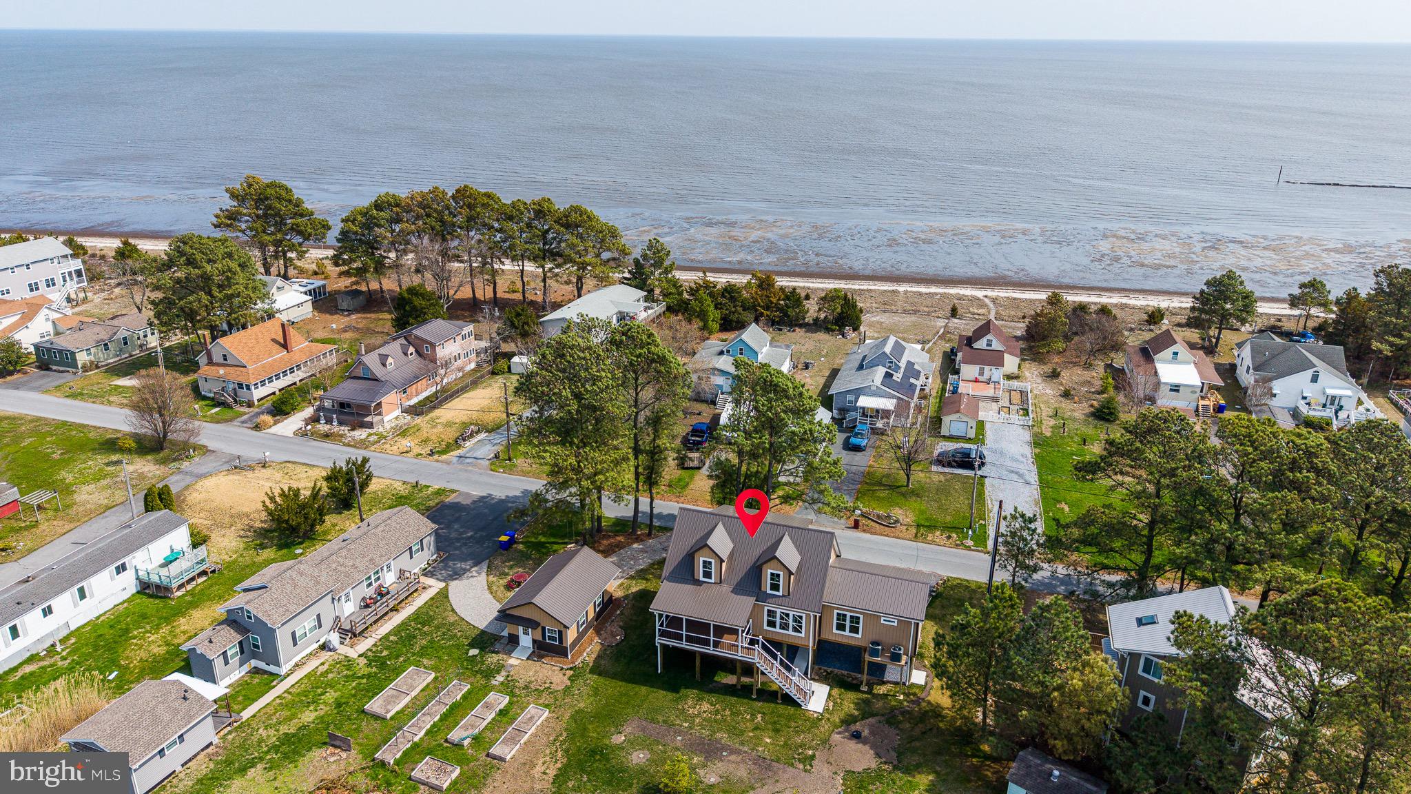 KITTS HUMMOCK - Residential