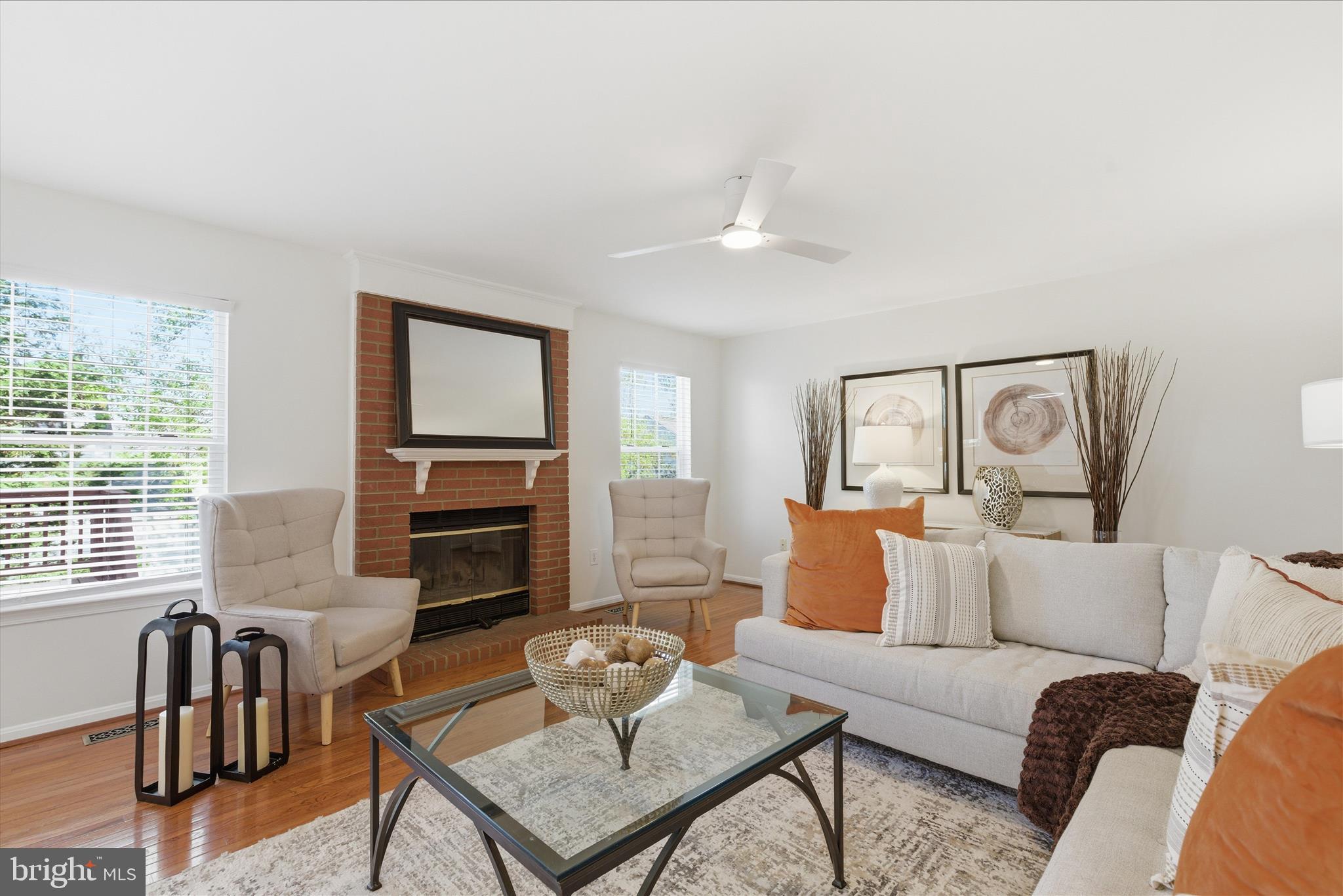 ASHBURN FARM - Residential