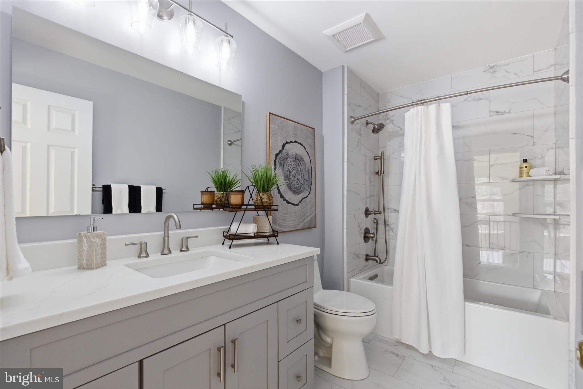 ASHBURN FARM - Residential