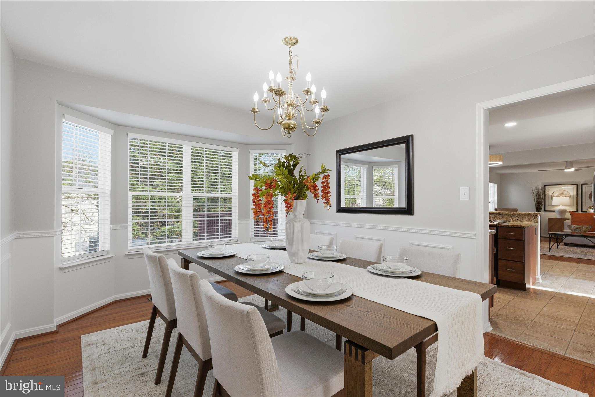 ASHBURN FARM - Residential