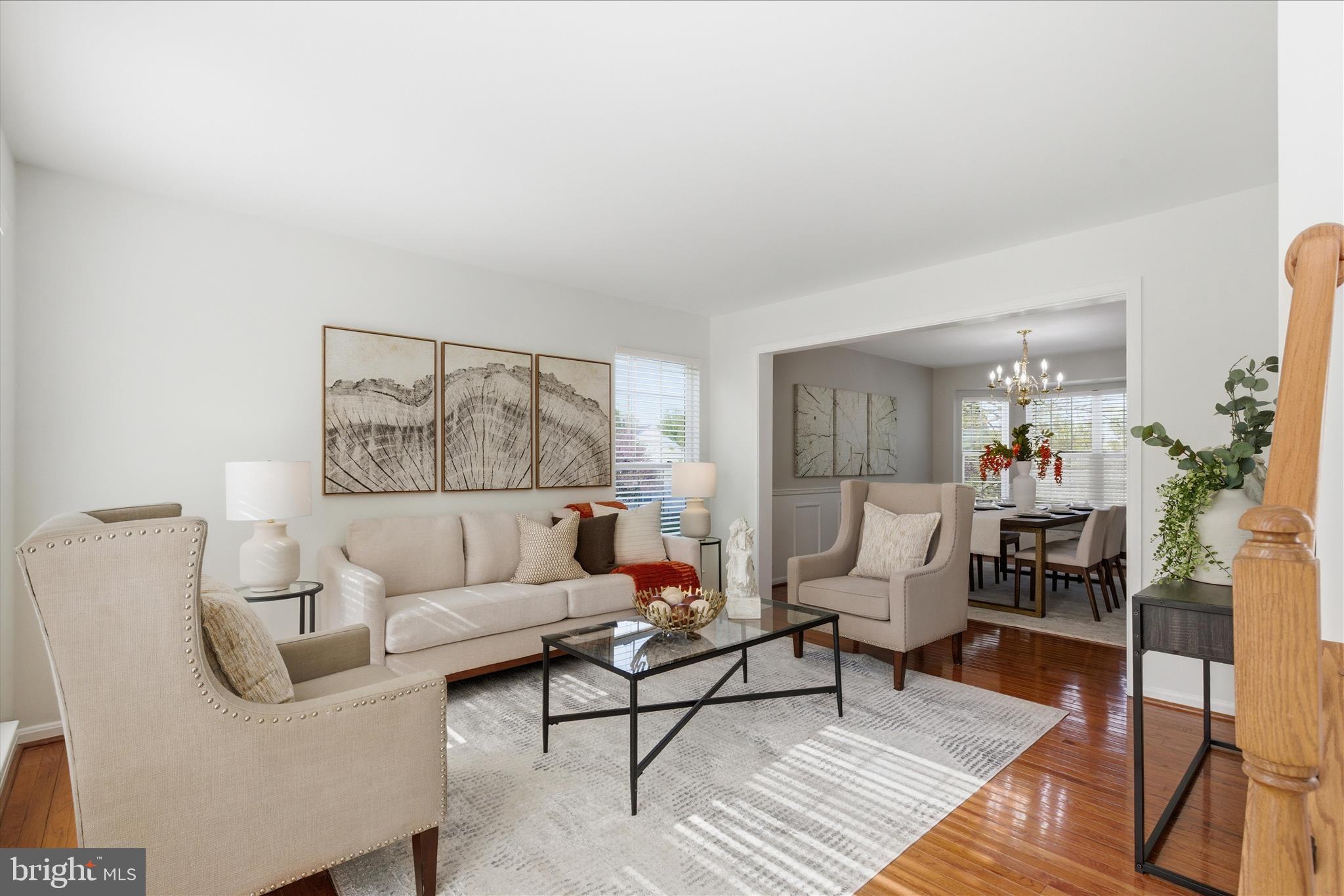 ASHBURN FARM - Residential