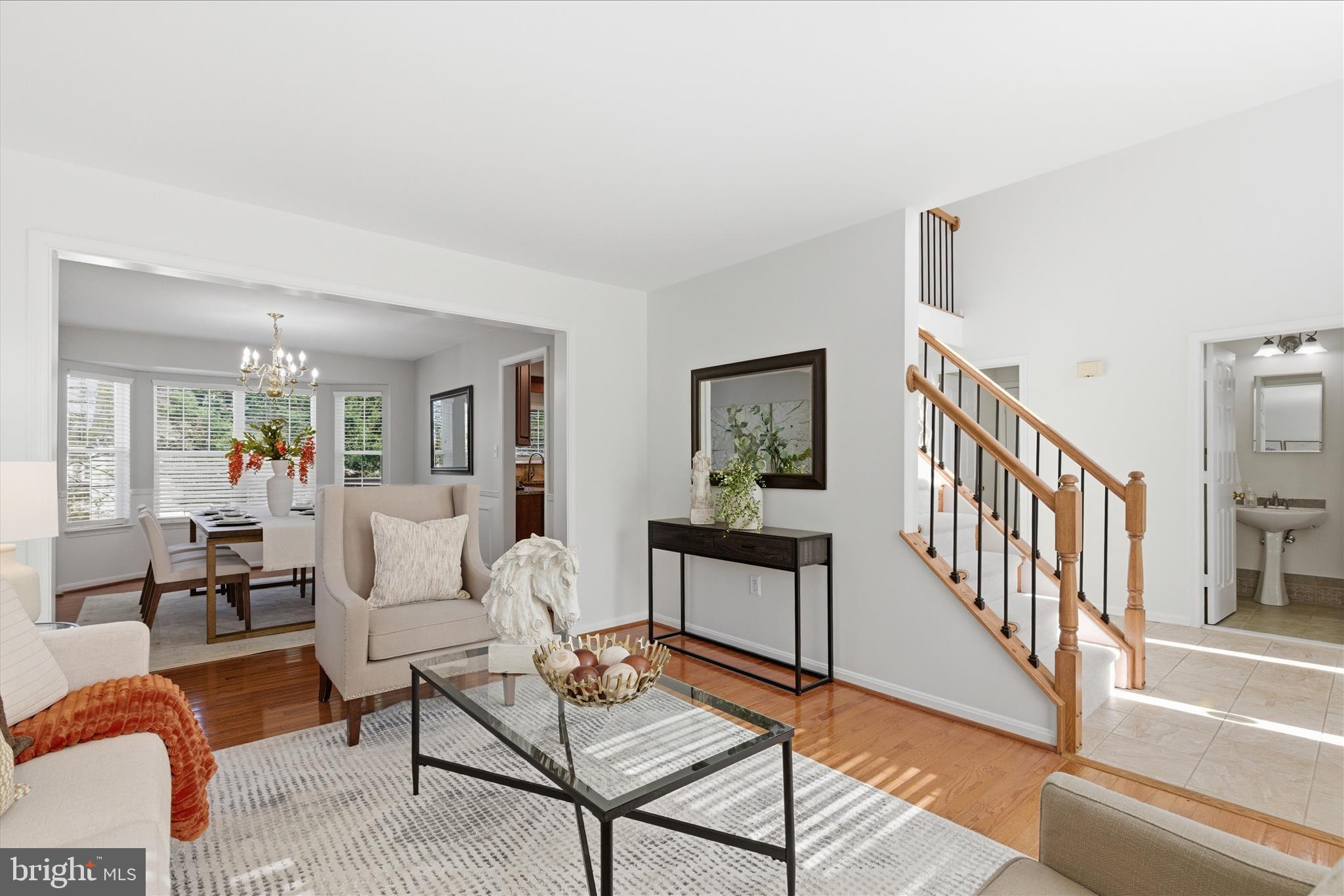 ASHBURN FARM - Residential